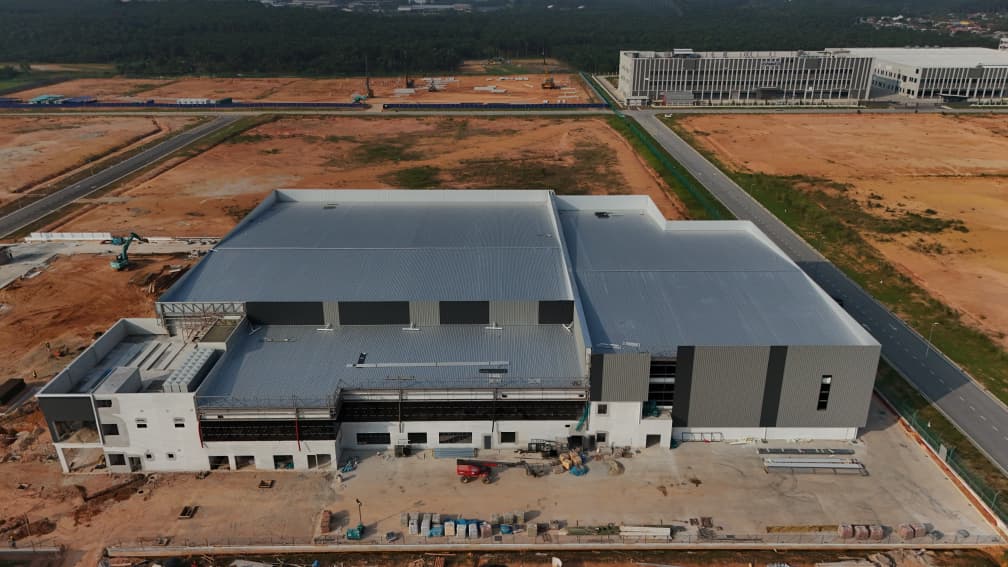 Industrial Real Estate Investment Company 1 (SEP 2026)